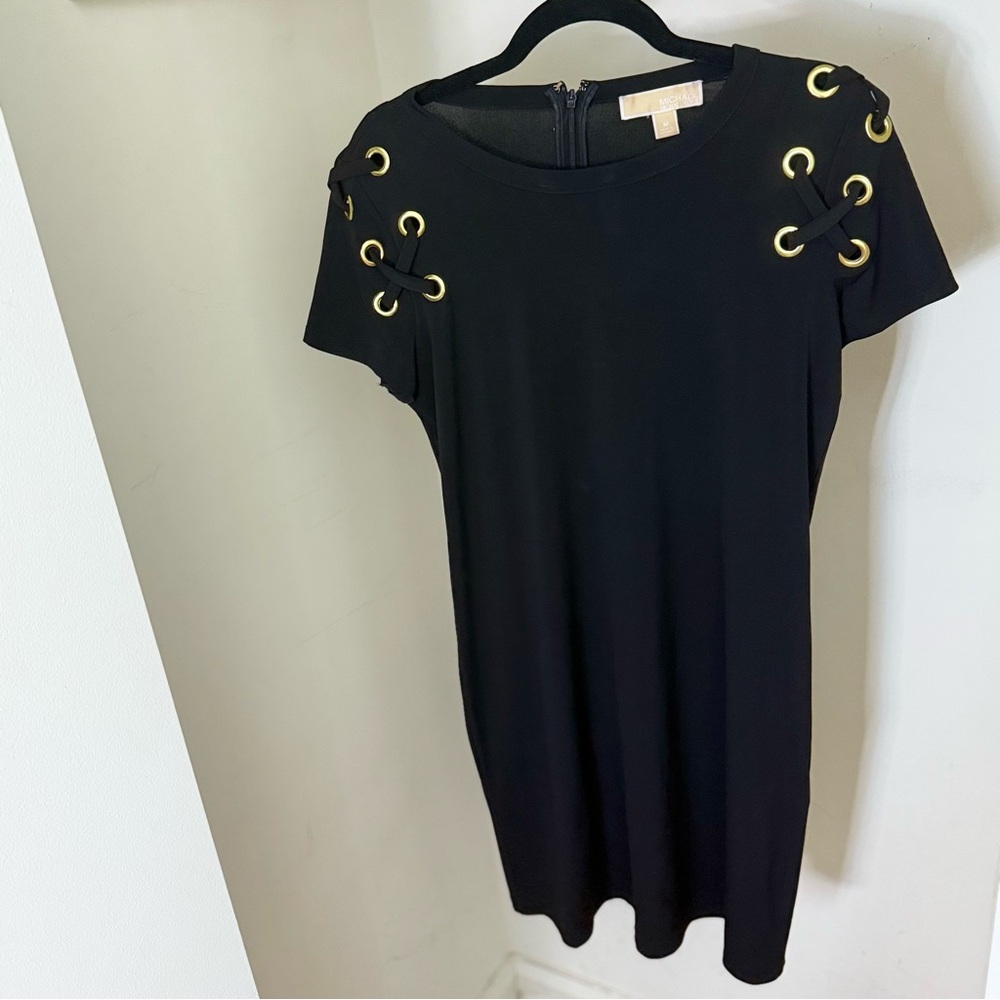 Michael Kors Black Dress